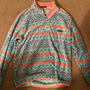 Southern marsh pull over